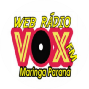 WEB RÁDIO VOX FM